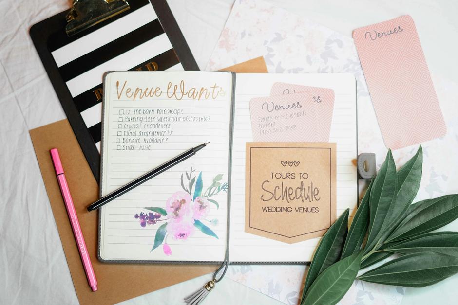 Wedding planner